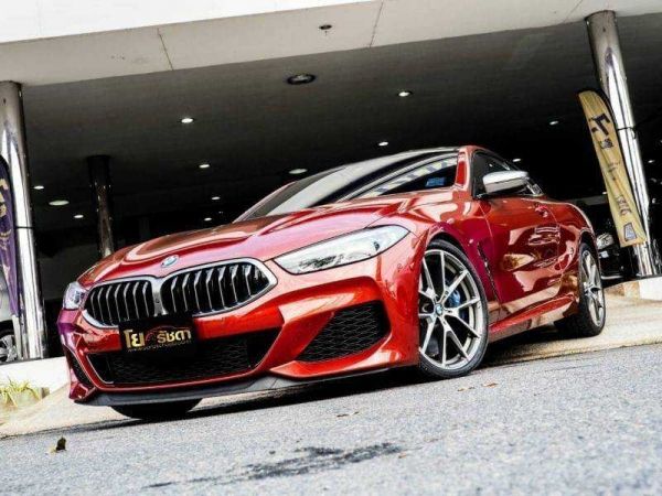 ???? BMW M850i xDrive Coupe ปี 2020
